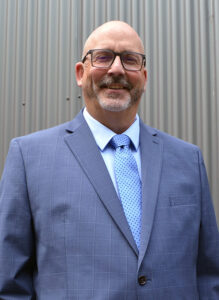 UWPD Deputy Chief Dave Fontenot